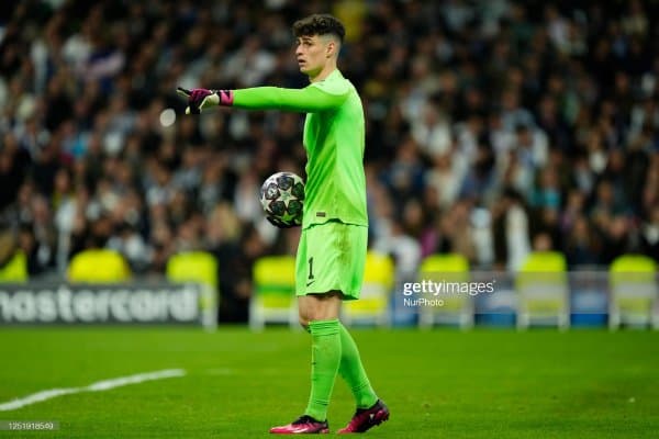 Кепа: "Реал" Мадрид Чемпионлар лигасининг қироли"