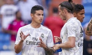 "Реал" футболчиси "Юве" ва МЮ билан музокара ўтказмоқда