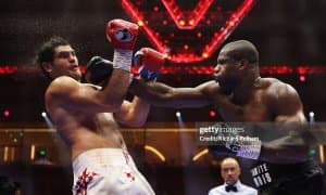 Хргович фаолиятидаги илк мағлубиятни қабул қилиб олди!