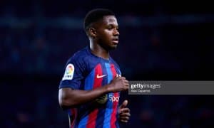 "Барселона" Фатини сотмоқчи, футболчининг ўзи қандай фикрда?