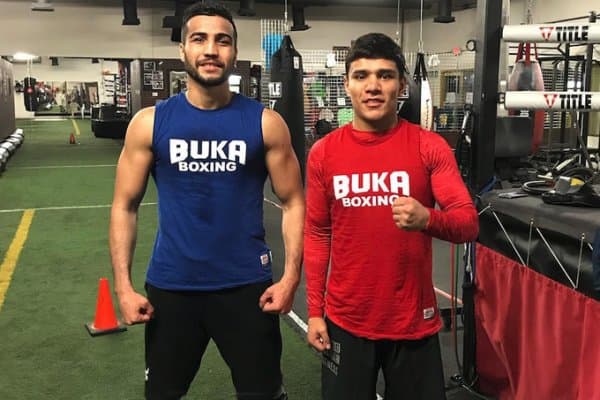 Ўзбек бренди ҳақида ёхуд BUKA билан хорижнинг қайси машҳур жангчилари ҳамкорлик қилади?