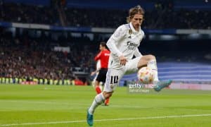 "Динамо" Загреб майдонига Модрич номи берилади