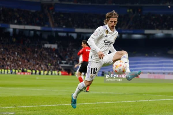 "Динамо" Загреб майдонига Модрич номи берилади