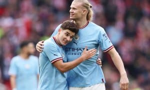 Мадридликлар “Манчестер Сити” юлдузига кўз тикди