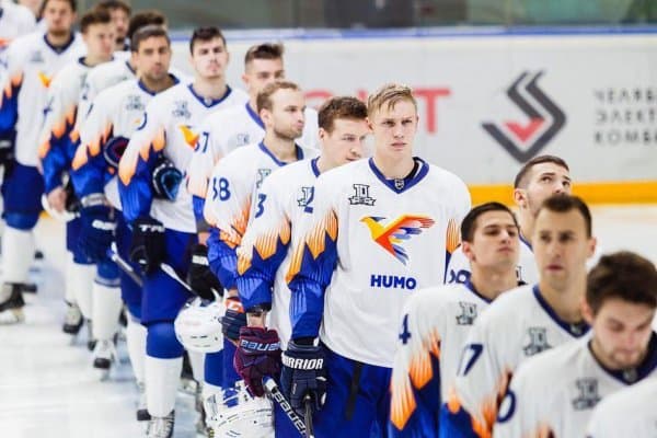 ВХЛ. "Ҳумо" ирода кўрсатди