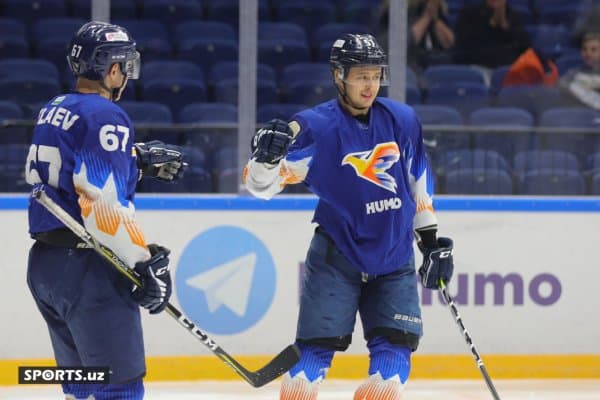 "Ҳумо"нинг навбатдаги ўйинини жонли эфирда томоша қилинг 