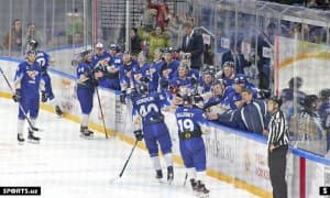 "Ҳумо" 3 нафар ҳоккейчи билан шартнома имзолади