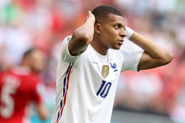 Францияни Венгрияга кучи етмади