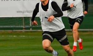 Норчаев "Алания" таркибида гол уришни бошлаб юборди