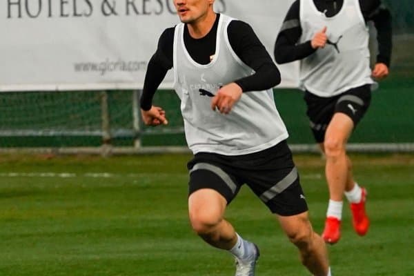 Норчаев "Алания" таркибида гол уришни бошлаб юборди