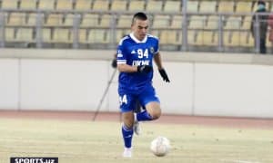 АГМКнинг икки футболчиси Ўзбекистон миллий жамоасига чақирилди