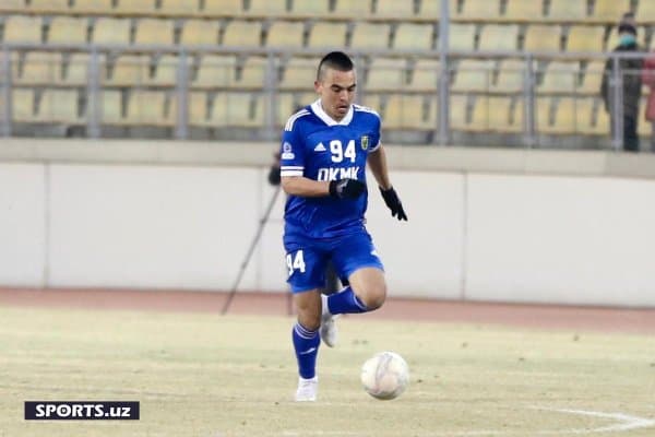 АГМКнинг икки футболчиси Ўзбекистон миллий жамоасига чақирилди