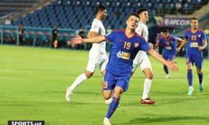 ОФК. "Насаф" кейинги босқич масаласини ҳал этган драматик ўйиндан сиз кўришингиз керак бўлган фотогалерея