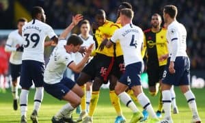 АПЛ. Моуриньо жамоасида ишлар яхши эмас, "Тоттенхэм" яна ғалаба қозона олмади