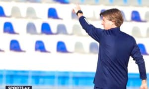 Питер Хюистра: Осиёда энг яхши даражага чиқишга ҳаракат қиламиз