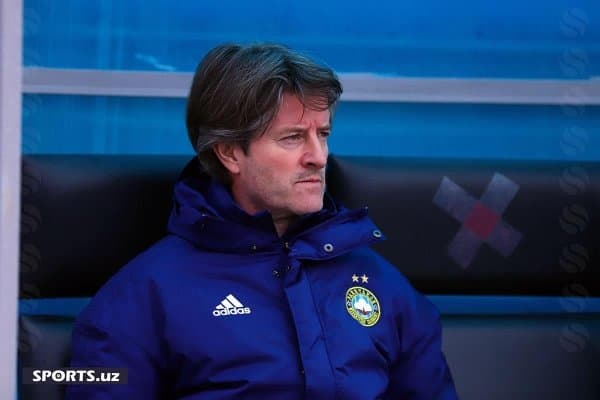 Питер Хюистра: Орамиздаги фарқ вазиятлардан фойдаланишда бўлди