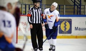 ВХЛ. "Ҳумо" йирик ҳисобда мағлуб бўлди