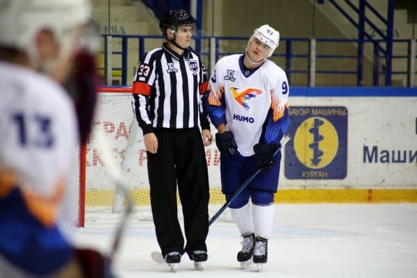 ВХЛ. "Ҳумо" йирик ҳисобда мағлуб бўлди