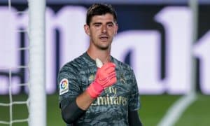 Мавсум давомида "Реал" дарвозасига битта ҳам узоқ масофадан гол урилмади