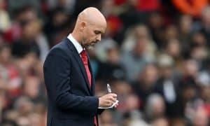 0:7! “Манчестер Юнайтед”нинг энг шармандали мағлубиятлари рўйхати тузилди