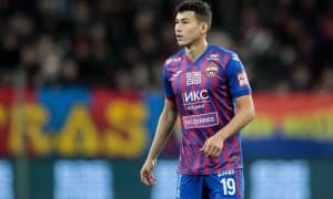 ЦСКАда зўр ўйнаётган футболчи асли Намангандан эканини биласизми?