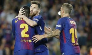 "Барса"га керак бўлмай қолган футболчи учун "Ман Сити", "Юве" ва Тоттенхэм" кураш олиб бормоқчи