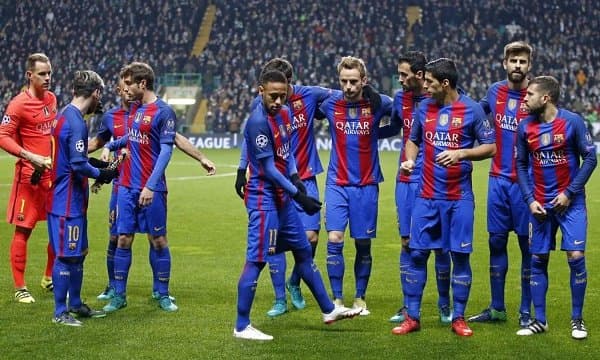 "Барселона" ярим ҳимоячиси "Севилья"га ўтмоқчи