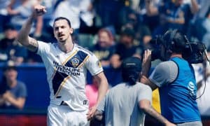 Ибрагимович: "Златансиз МЛСни хеч ким эсламайди"