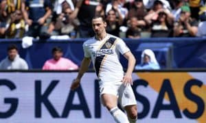 Ибрагимовичнинг жамоаси МЛСда плей-оффга чиқа олмади