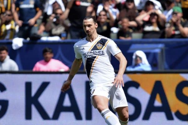 Ибрагимовичнинг жамоаси МЛСда плей-оффга чиқа олмади