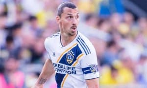 Ибрагимович МЛСда яна бир супер гол муаллифига айланди (видео)