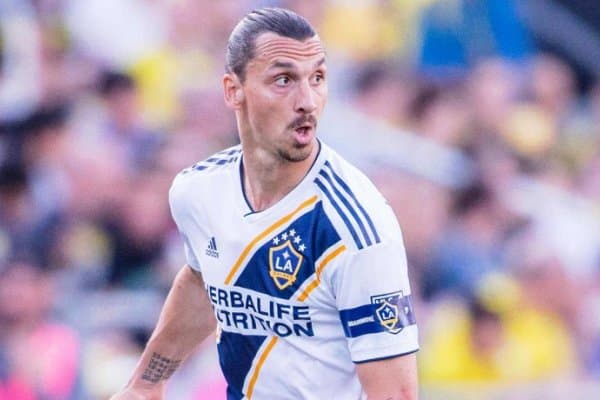 Ибрагимович МЛСда яна бир супер гол муаллифига айланди (видео)