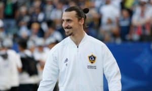 Ибрагимович: Швеция жаҳон чемпиони бўлиши мумкин