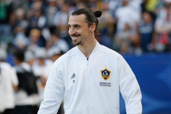 Ибрагимович: Швеция жаҳон чемпиони бўлиши мумкин