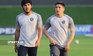 Иброҳимҳалил Йўлдошев ўртоқлик ўйинида "Динамо" дарвозасига гол урди! (Видео)