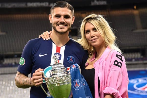 "Еб тўймас" Ванда Нара! У Икардини хонавайрон қилмоқчи 