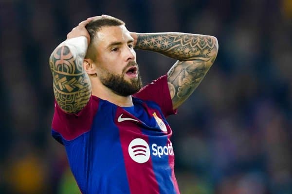 “Барса”дан кетсам, фақат бир жамоага бораман!