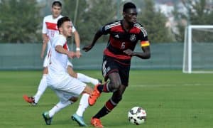 "Ювентус" 20 ёшли германиялик футболчини ўз сафига қўшиб олди