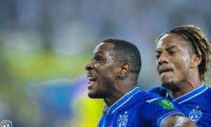 Қирол кубоги. "Ал-Ҳилол" Машарипов ўйнамаган баҳсда "Ал-Насср"ни мағлуб этди