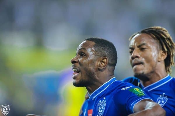 Қирол кубоги. "Ал-Ҳилол" Машарипов ўйнамаган баҳсда "Ал-Насср"ни мағлуб этди