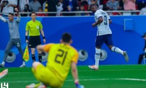 ОЧЛ. "Ал-Ҳилол" Қатар клубини янчиб ташлаб, финалга йўл олди