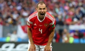 Игнашевичнинг ЖЧ-2018да ўйнаган либоси 27 минг долларга сотилди