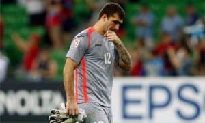 Eurosport Нестеровни Осиёнинг Буффони деб атади