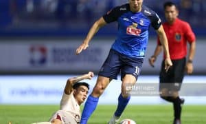 ОЧЛ. "Патхум Юнайтед" Сергеевнинг учта голи эвазига гуруҳ босқичига йўл олди!