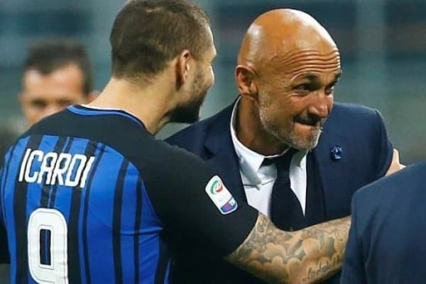 Спаллетти Икарди нега гол ура олмаётгани сабабини айтди