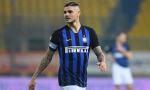 Икардининг жароҳати жиддий бўлиб чиқмади