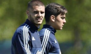 "Ювентус" "Интер"га ўзаро футболчи алмаштиришни таклиф қилмоқда