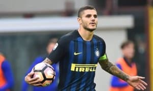 Икарди 100 минг евро жаримага тортилди