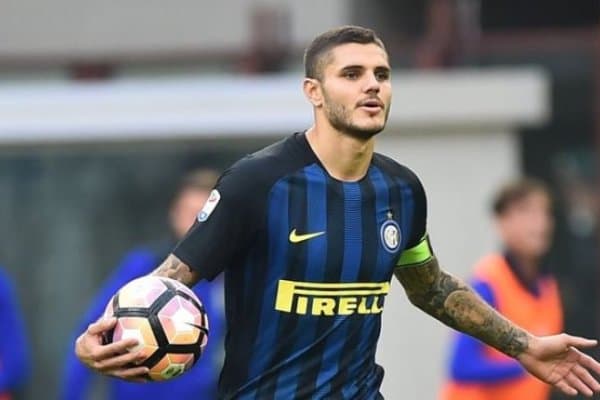 Икарди 100 минг евро жаримага тортилди