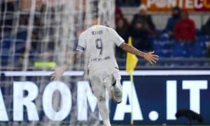 "Рома" - "Интер" 2:2 (видео)